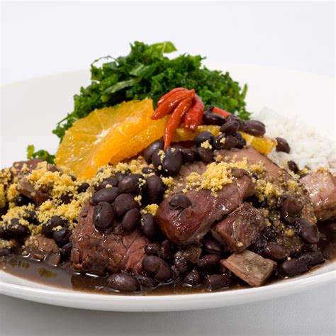Feijoada (Meat Stew with Black Beans) recipe | Epicurious.com