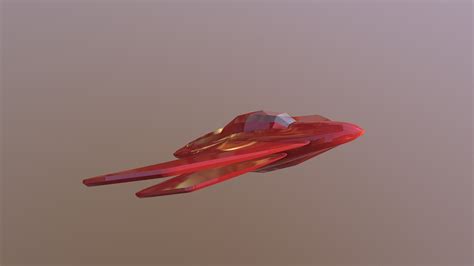 Spaceship - 3D model by Viddia [65fda7b] - Sketchfab