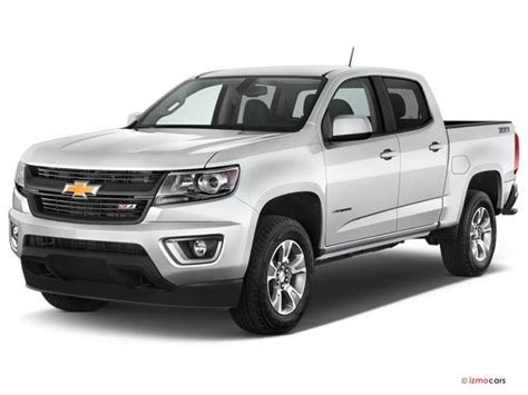 2019 Chevrolet Colorado Review, Pricing, & Pictures | U.S. News