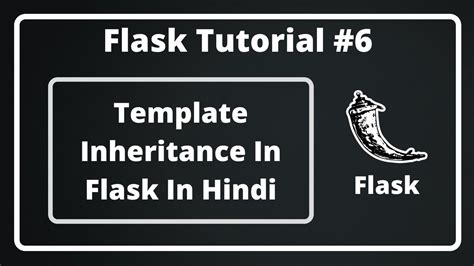 #6:- Template Inheritance In Flask In Hindi | Flask Tutorial In Hindi ...