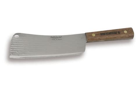 Old Hickory Cleaver - Ontario Knife Company | Red Hill General Store