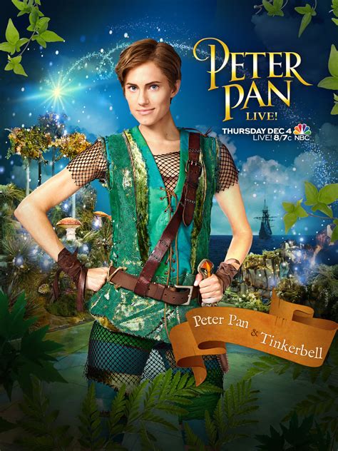 Peter Pan LIVE!: Download Peter Pan Live! Posters Photo: 2084306 - NBC.com