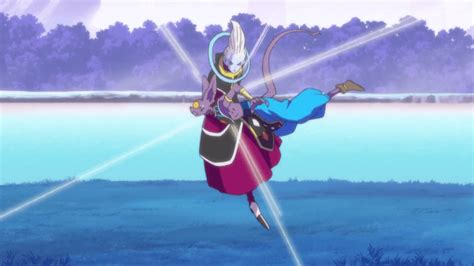 Dragon Ball (Theory): Whis’ priority was always Goku, not Beerus