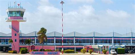 Bonaire International Airport – I Love Bonaire