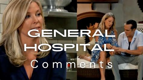 General Hospital Comments - YouTube