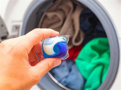 Pods vs. Liquid vs. Powder Laundry Detergent: What’s Better? – Organizing.TV