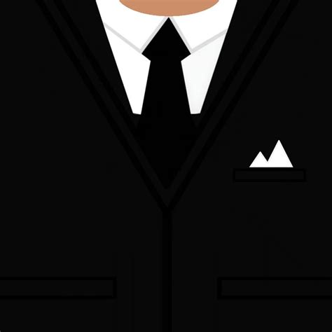 Suit Vest, roblox t shirts HD phone wallpaper | Pxfuel