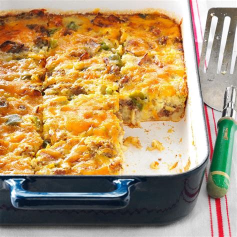Holiday Brunch Casserole Recipe: How to Make It | Taste of Home