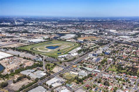 Sydney Metro West Project Unveils Plans for Rosehill Racecourse Redevelopment