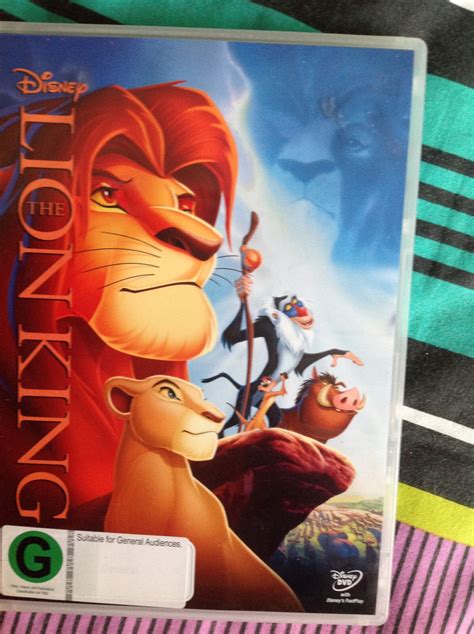 The Lion King 3 Walt Disney (Australia Region 4) Kids DVD - New | eBay