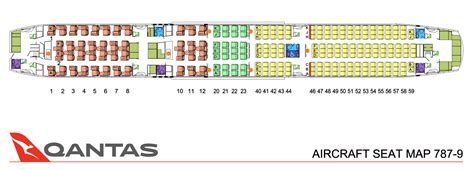 Seat Map Cathay Pacific Airways Airbus A350-1000, 55% OFF