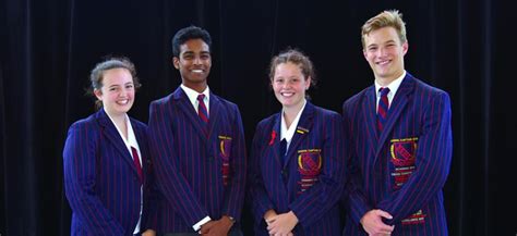 School Captains - The West End Magazine | 4101 Brisbane