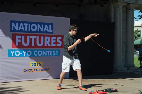 2016 National Futures Yo-Yo Contest – The Orion