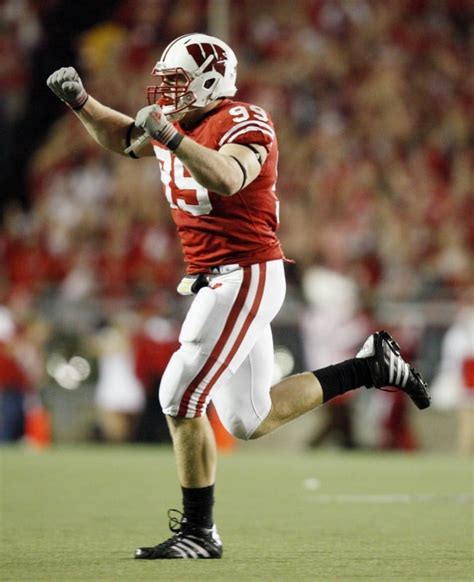 Photos: J.J. Watt's UW career | College Football | madison.com