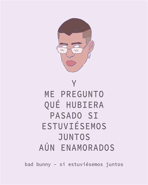 10 Bad Bunny Quotes Love