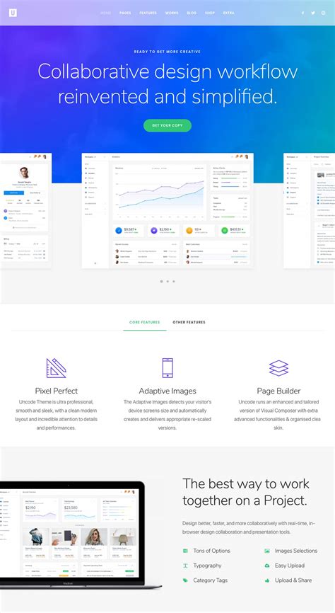 10+ Best WordPress Landing Page Templates in 2021