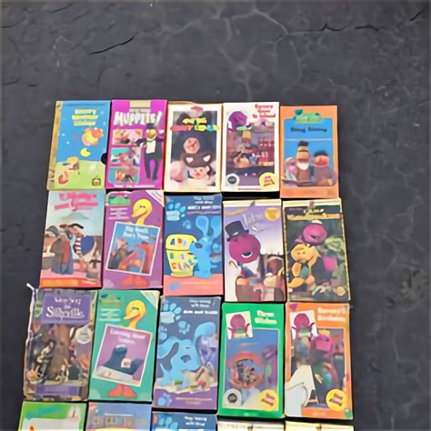 Barney Vhs for sale| 82 ads for used Barney Vhs