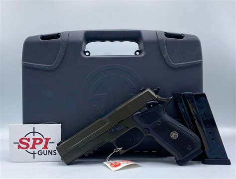 Sig Sauer P220 Legion 10mm NIB 220R5-10-LEGION-SAO - SPI Guns