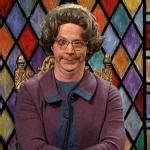 dana carvey church lady Meme Generator - Imgflip