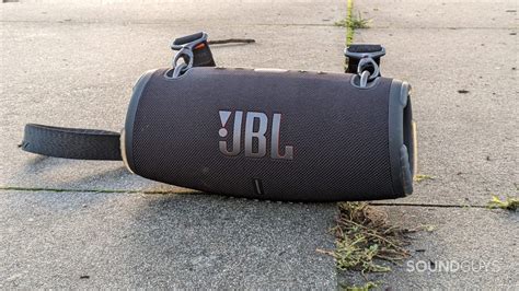 JBL Xtreme 3 review - SoundGuys