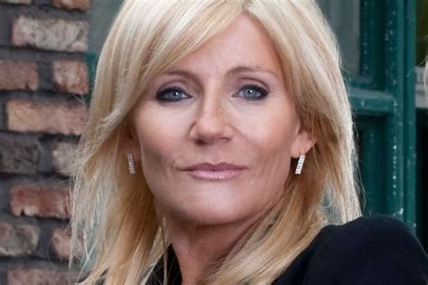 Coronation Street Blog: Michelle Collins on leaving Coronation Street