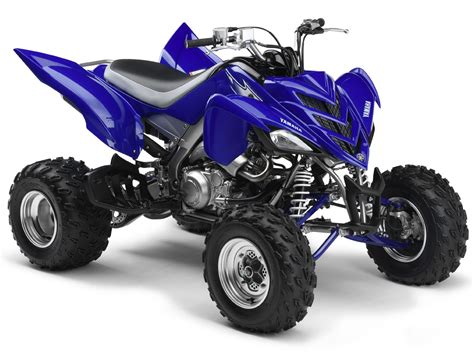 2007 YAMAHA Raptor 700R ATV pictures, review, specifications