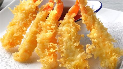 Shrimp Tempura: The Original Recipe of the Japanese Fried Food