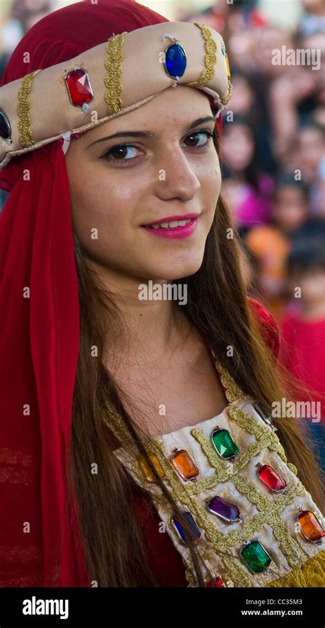 Druze woman hi-res stock photography and images - Alamy