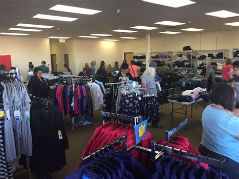 Overstock clothing warehouse sale starts today | East Idaho News