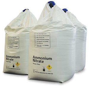 Ammonium Nitrate - Commercial Explosives | Blasting Services - EPC-UK