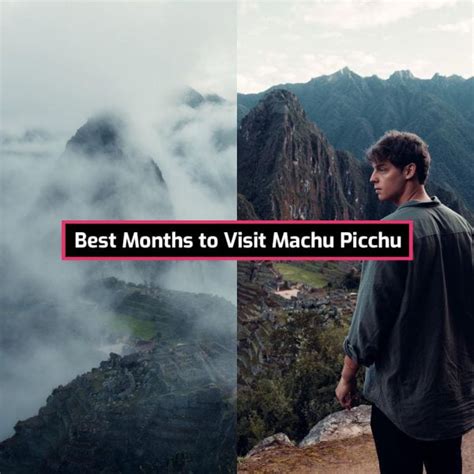 Best time to visit Machu Picchu, Avoid Pitfalls