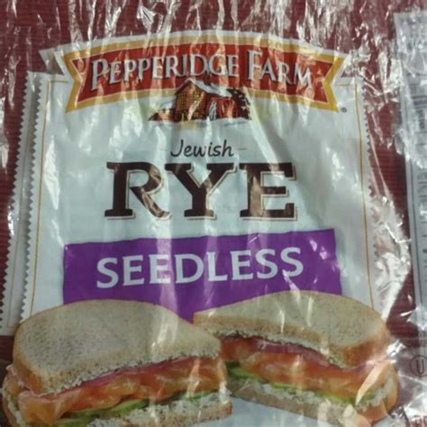 Pepperidge Farm Jewish Rye Party Bread Recipesd Comfort | Deporecipe.co