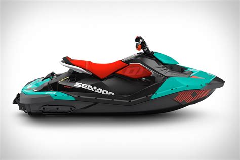 Sea-Doo Spark Trixx Jet Ski | Uncrate