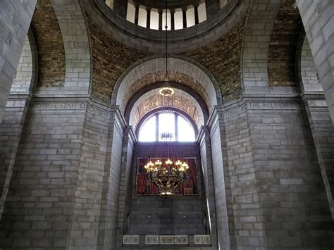 Nebraska State Capitol Interior Photograph by Connor Beekman