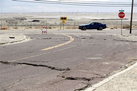 Ridgecrest, California, earthquake aftermath: PHOTOS | abc7.com