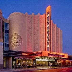 Alameda Theatre - Architectural Rehabilitation, Historic Preservation - ARG