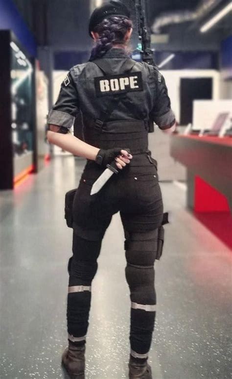 Caveira Cosplay – Telegraph