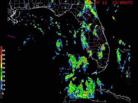 Current Weather Conditions: Florida Radar Loop | South Florida Water ...