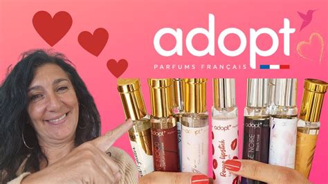 PARFUM ADOPT - YouTube