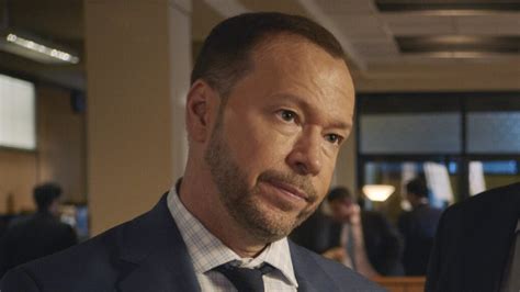 Blue Bloods' Donnie Wahlberg May Double Dip With Crime Shows On CBS | Cinemablend