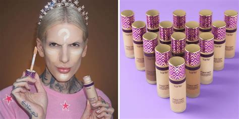 Jeffree Star Criticizes Tarte Shape Tape Foundation for Not ...