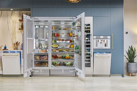 Thermador Introduces Freedom Refrigeration Collection - TWICE