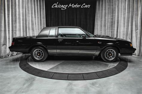 Used 1987 Buick Regal Grand National Turbo Fully Stock Example ...