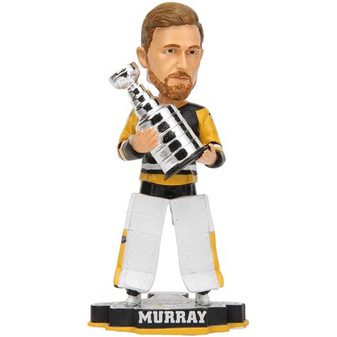 Matt Murray 2016 Stanley Cup Champions Player Bobble Head - SWIT Sports