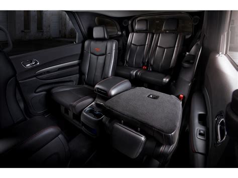 2015 Dodge Durango: 56 Interior Photos | U.S. News