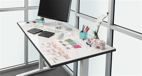 UPLIFT V2 Whiteboard Standing Desk - # 1 Rated | UPLIFT Desk