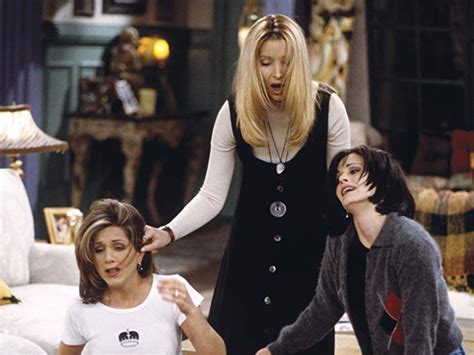 14 of Phoebe's most iconic outfits on 'Friends'