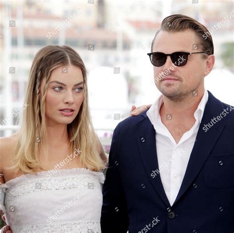 Margot Robbie Leonardo Dicaprio Editorial Stock Photo - Stock Image | Shutterstock