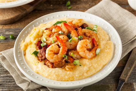 Shrimp and Grits