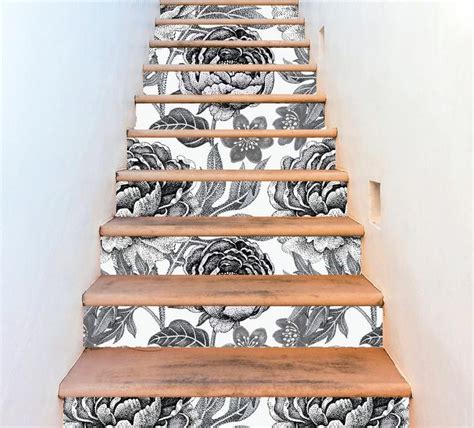 Stair Riser Decal, Stair Stickers, Stair Riser Decal Stickers ...